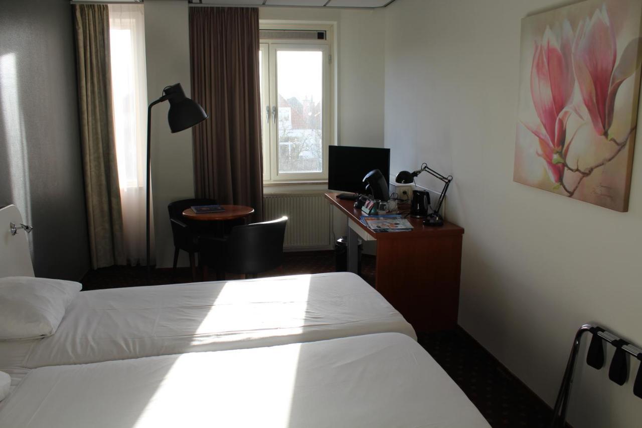 Fletcher Stadshotel Hotel 4*