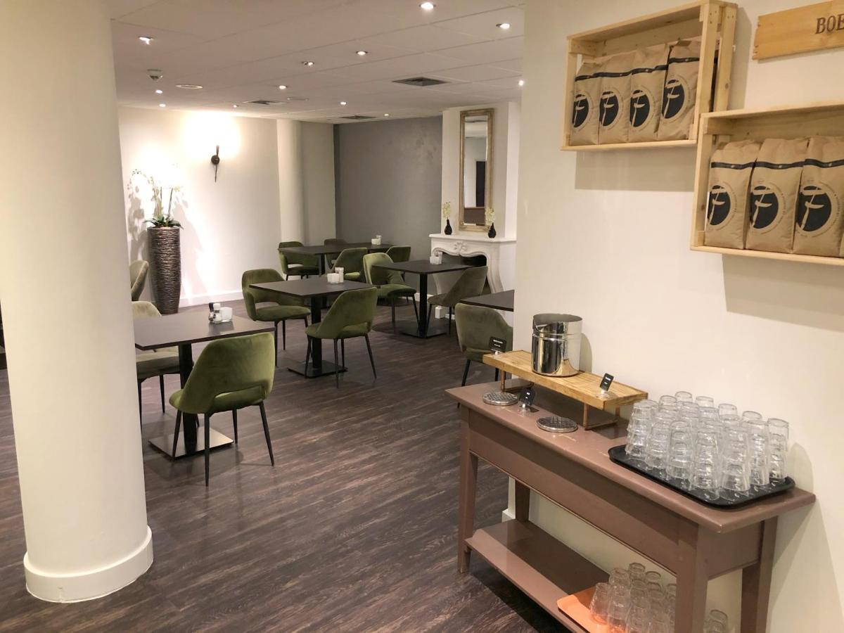 Fletcher Stadshotel Hotel La Haye
