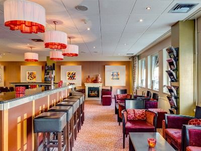Fletcher Stadshotel Hotel 4*