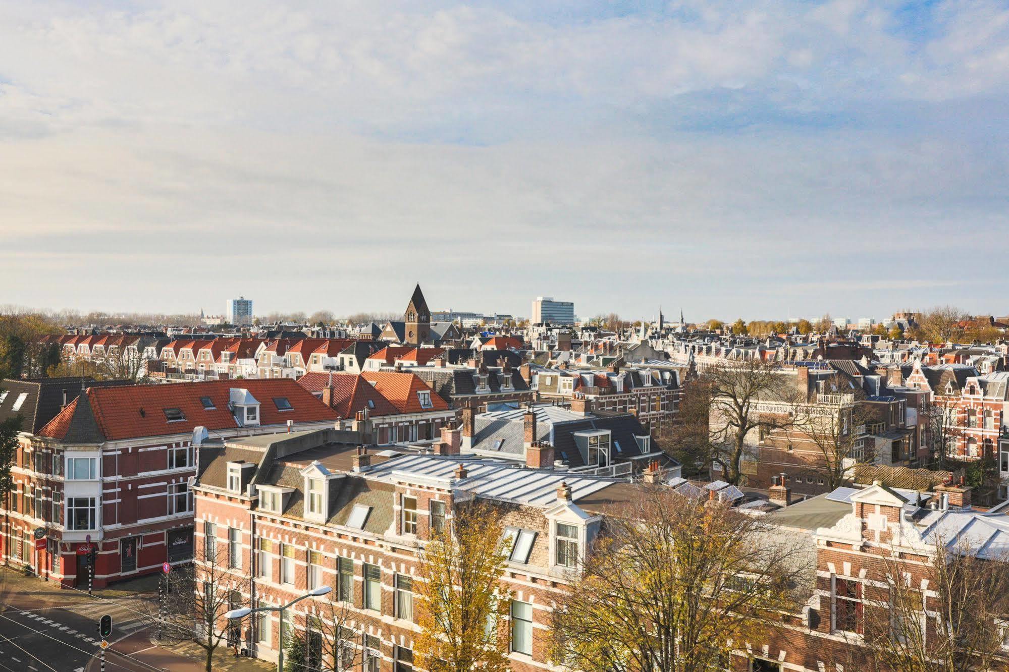 Fletcher Stadshotel Hotel 4*