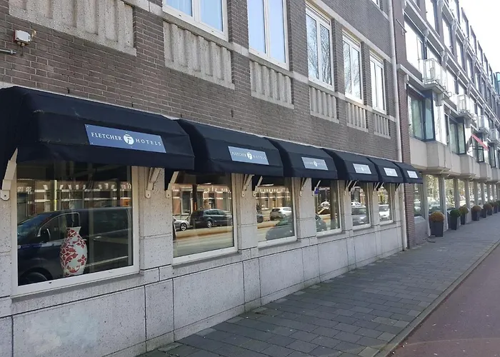 Fletcher Stadshotel Den Haag